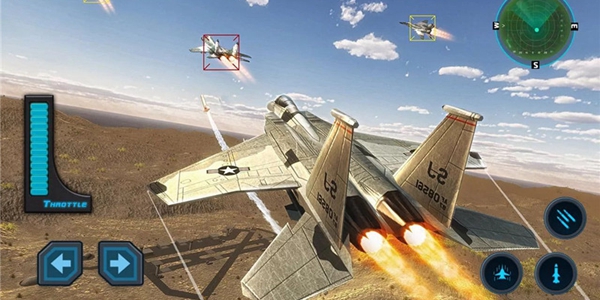 免费的模拟飞行游戏有哪些