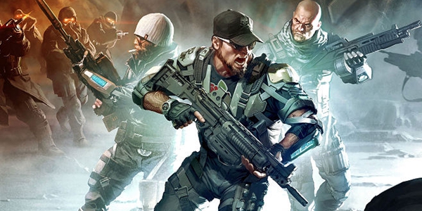 二战多人联机射击游戏推荐