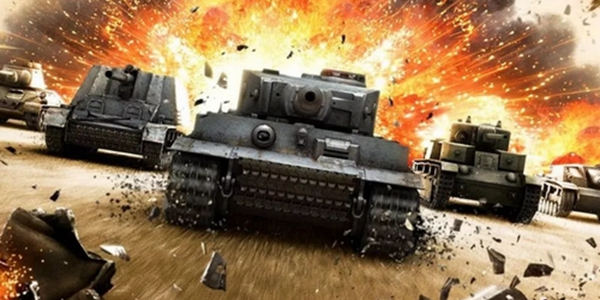 坦克手游有哪些