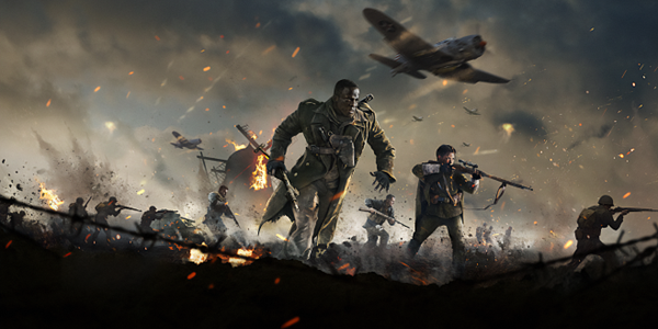 大型军事战争游戏有哪些