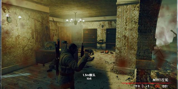 第一人称丧尸射击手游排行榜前十名