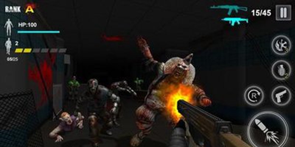 僵尸单机手游有哪些