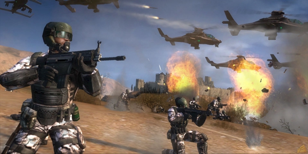 最真实二战手机游戏有哪些