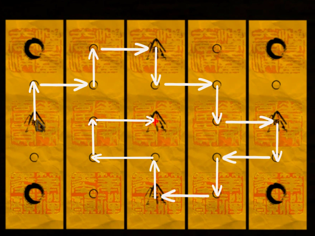 奉天白事铺第三章攻略