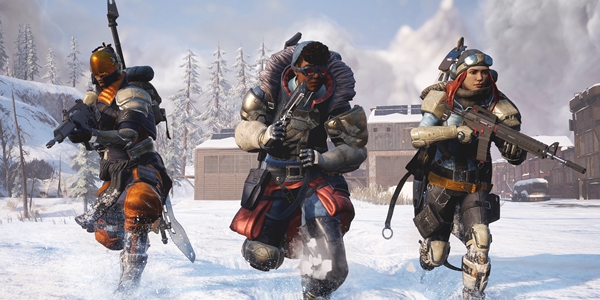 第一人称高画质射击手游排行榜前十名