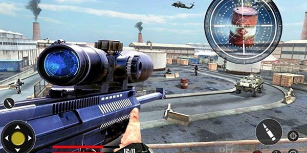 单机手游射击游戏有哪些