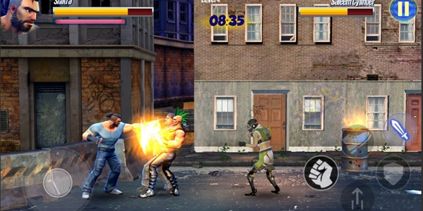 真实拳击游戏有哪些