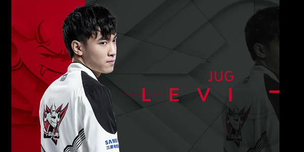 英雄联盟levi个人资料介绍