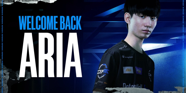 英雄联盟Aria个人资料介绍