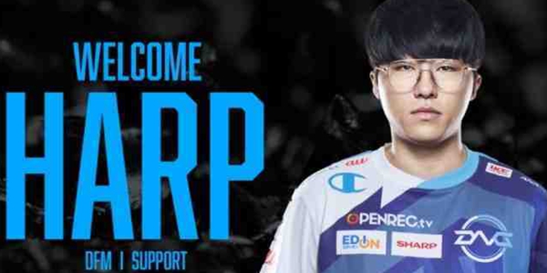 英雄联盟Harp个人资料介绍