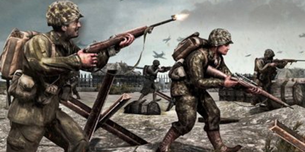 有关二战的手机游戏推荐
