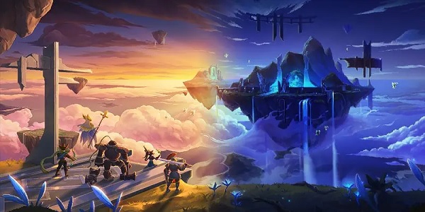 黑白之地可以联机吗