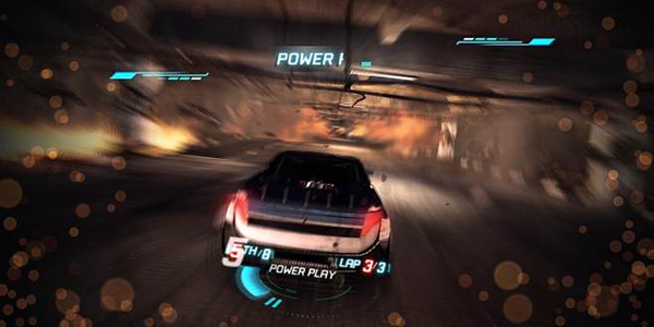 赛车飙车游戏有哪些