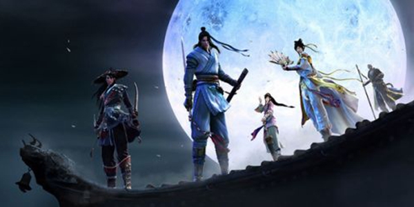 口碑最好的武侠手游推荐