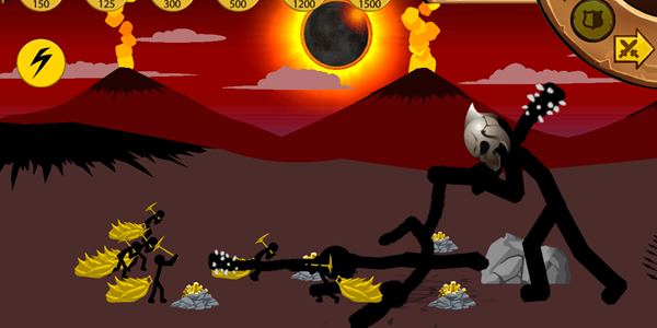 火柴人格斗单机有哪些