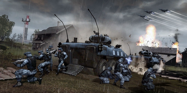 二战版图扩张类游戏有哪些