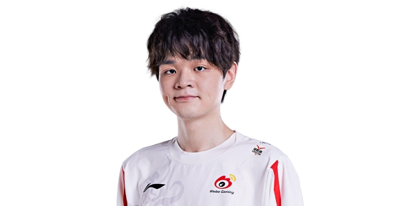 英雄联盟weiwei个人资料介绍