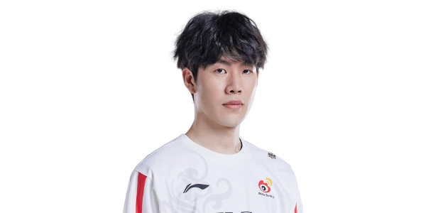 英雄联盟Theshy个人资料介绍