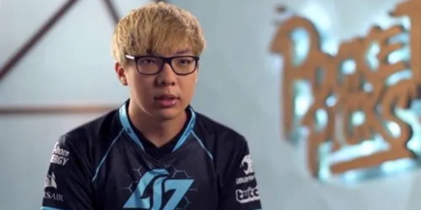 英雄联盟HuHi个人资料介绍