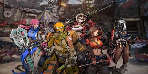 生存几何是哪个公司的游戏