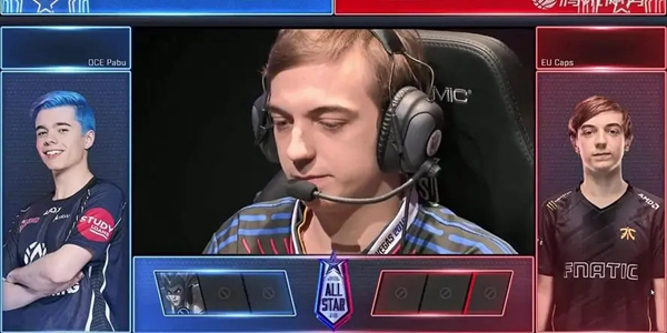 英雄联盟Caps个人资料介绍