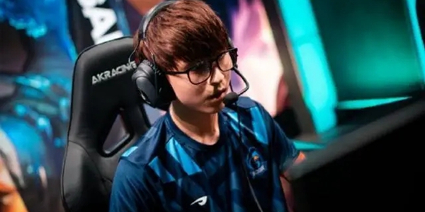 英雄联盟Hans sama个人资料介绍