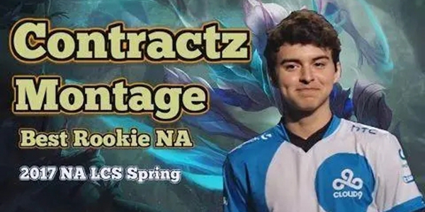 英雄联盟Contractz个人资料介绍