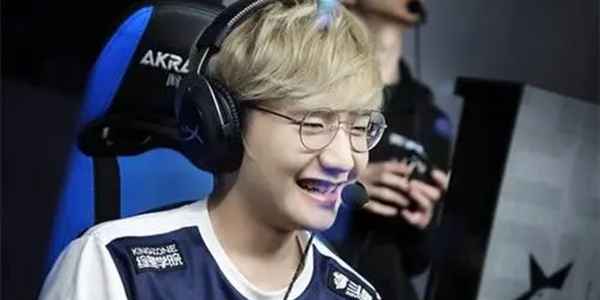 英雄联盟Peanut个人资料介绍