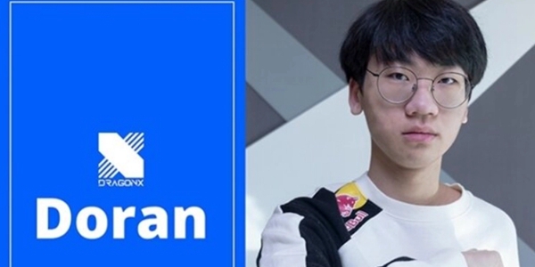 英雄联盟Doran个人资料介绍