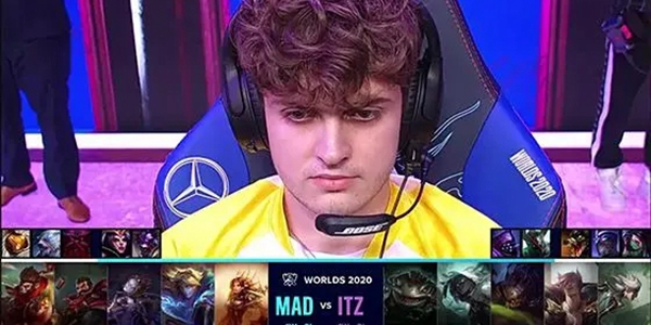 英雄联盟Humanoid个人资料介绍