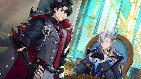 原神莱欧斯利cv是谁