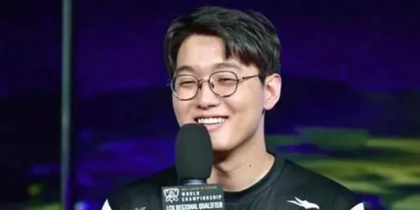 英雄联盟CoreJJ个人资料介绍