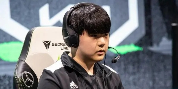 英雄联盟Canyon个人资料介绍