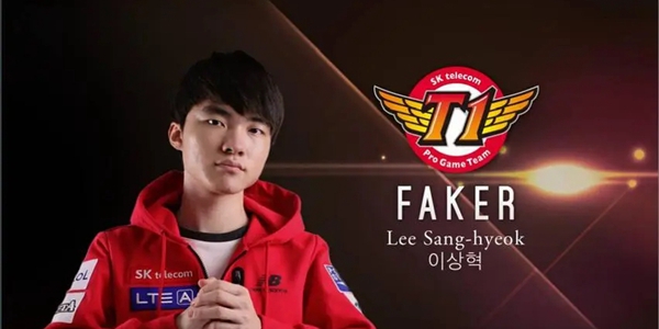 英雄联盟Faker个人资料介绍