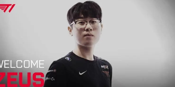 英雄联盟Zeus个人资料介绍