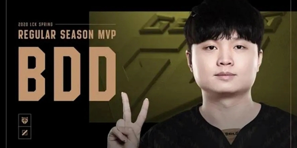 英雄联盟Bdd个人资料介绍