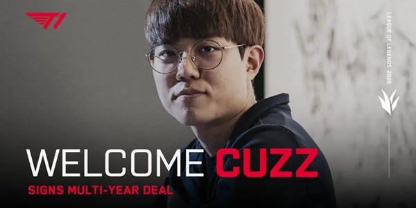 英雄联盟Cuzz个人资料介绍