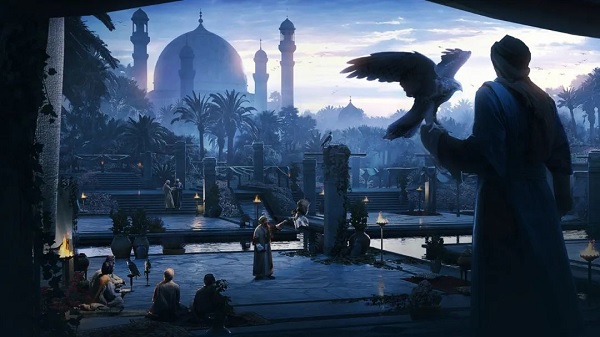 刺客信条幻景时间设定