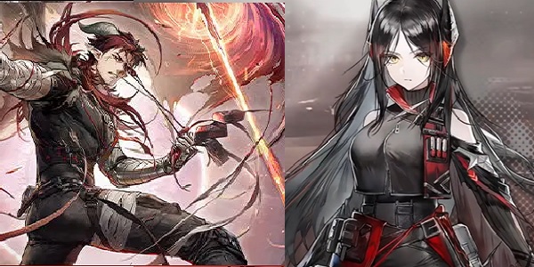 明日方舟赫德雷和伊内丝什么关系