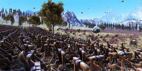 战争沙盒模拟器有哪些