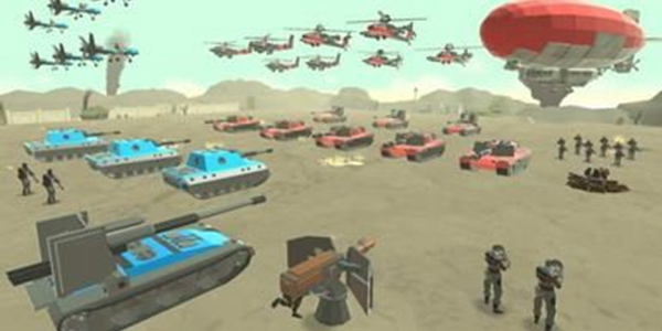 战争模拟器手游有哪些