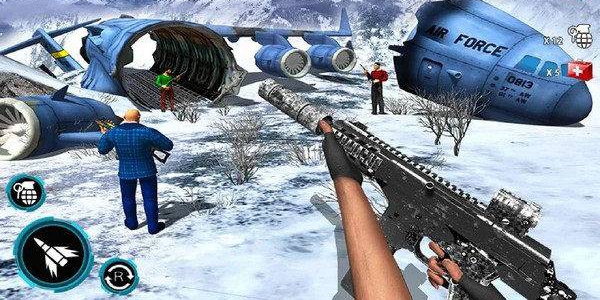 手机最真实的射击游戏排行榜前十名