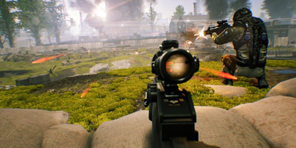 3d真实射击模拟器推荐