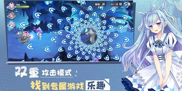 交错残响是什么类型的游戏