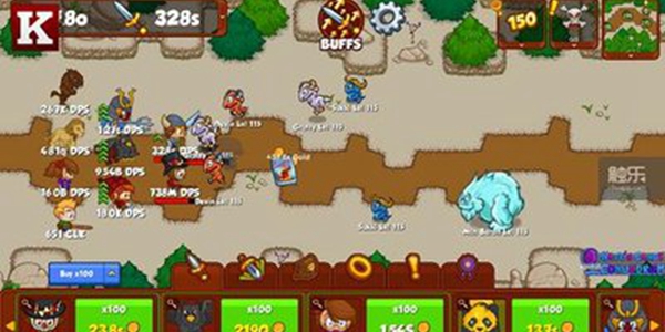 值得玩的放置类手游推荐