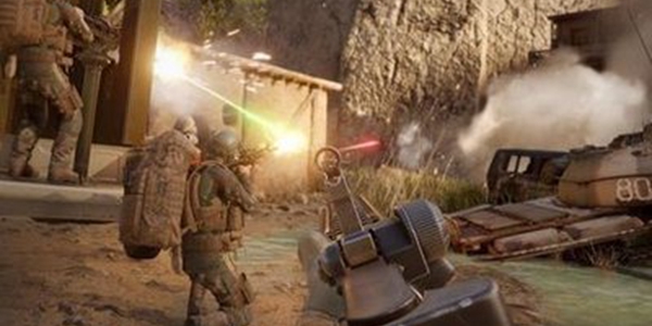 十大最硬核的射击游戏排行榜前十名