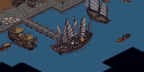 烟雨江湖归云岛宝藏获取攻略