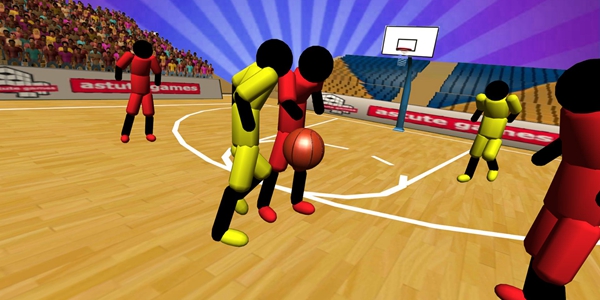 5v5篮球比赛游戏有哪些