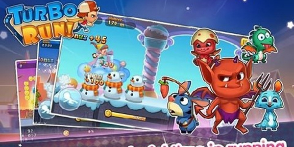 适合女生玩的跑酷游戏推荐