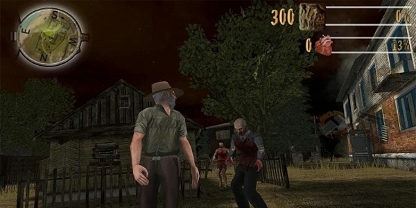 僵尸世界生存游戏推荐